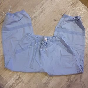 Victoria's secret XS lace ribbon detail sleep pant